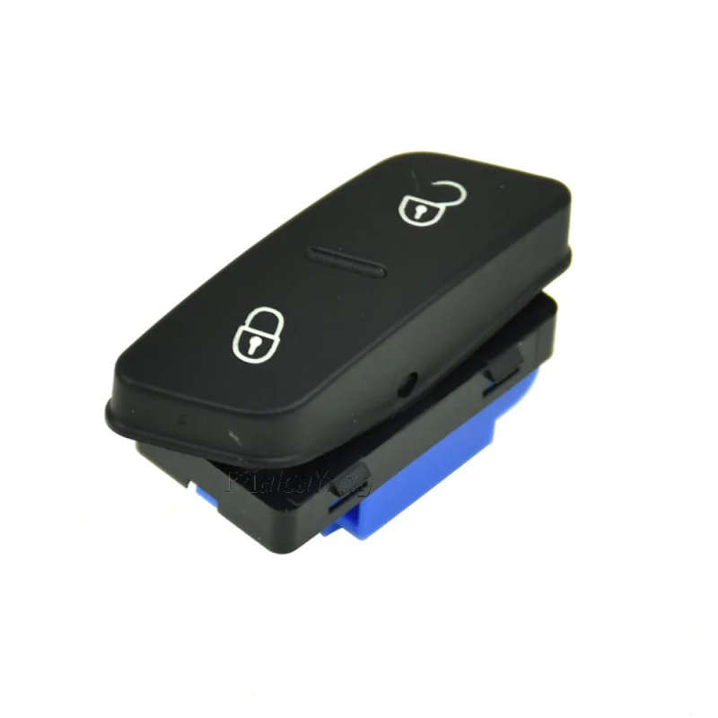 Fit For VW Jetta Golf 5 MK5 Passat CC Tiguan Car Central Locking Safety Switch Door Lock Button 1...