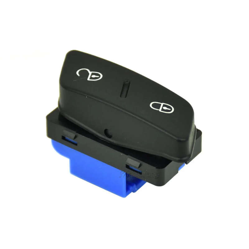Fit For VW Jetta Golf 5 MK5 Passat CC Tiguan Car Central Locking Safety Switch Door Lock Button 1...