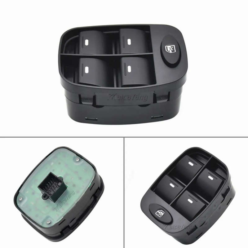 Electric Control Power Master Window Lifter Switch Button For TATA DNDIGO INDIGO