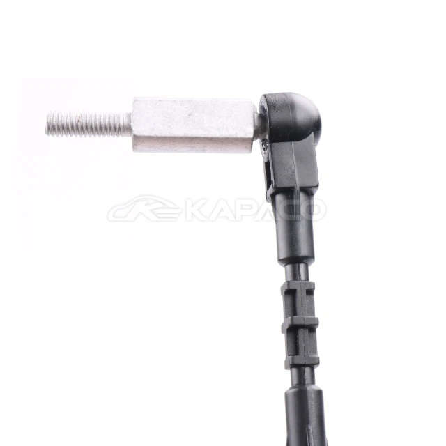 Headlight Leveling Sensor Level Height Head Lamp With Poles Front Right For AUDI A6 A7 A8 S8 RS7