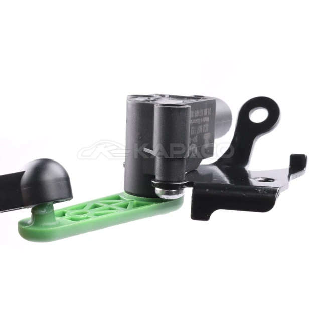Headlight Leveling Sensor Level Height Head Lamp With Poles Front Right For AUDI A6 A7 A8 S8 RS7