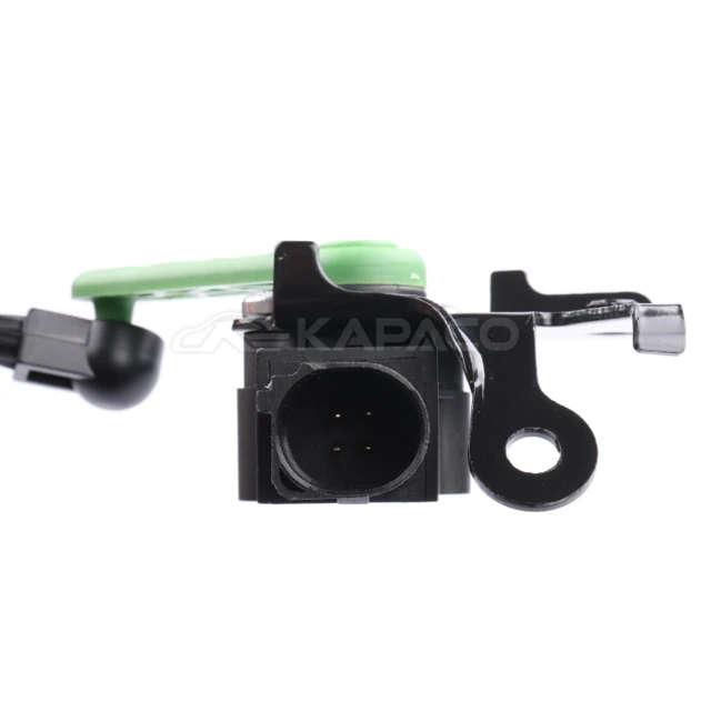 Headlight Leveling Sensor Level Height Head Lamp With Poles Front Right For AUDI A6 A7 A8 S8 RS7