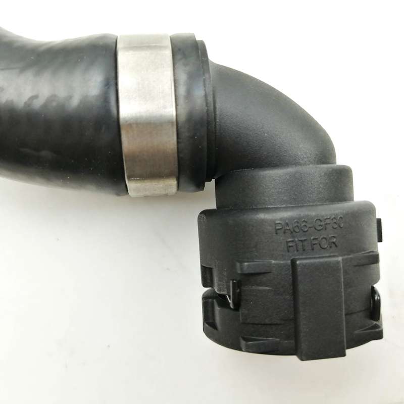 Heat Exchanger Hose 64216960026 For BMW 3 Series E90 E91 E92 E93 1 Series E82 Engine Inlet Pipe
