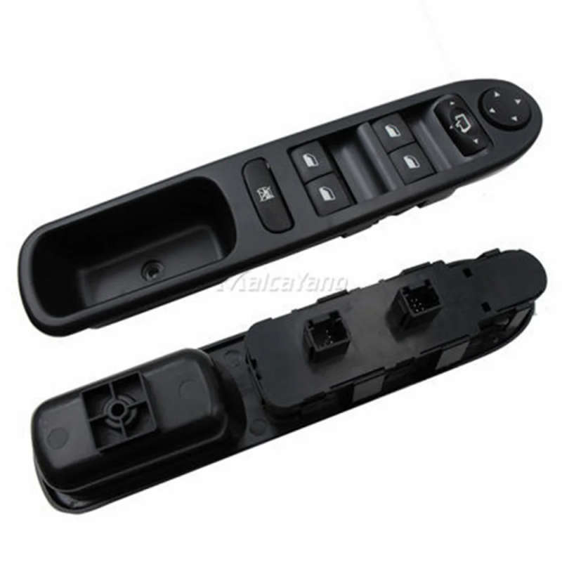 Electric Power Window Master Lifter Control Switch Button  For Citroen C4 2005-2015 OEM# 6554.HA ...