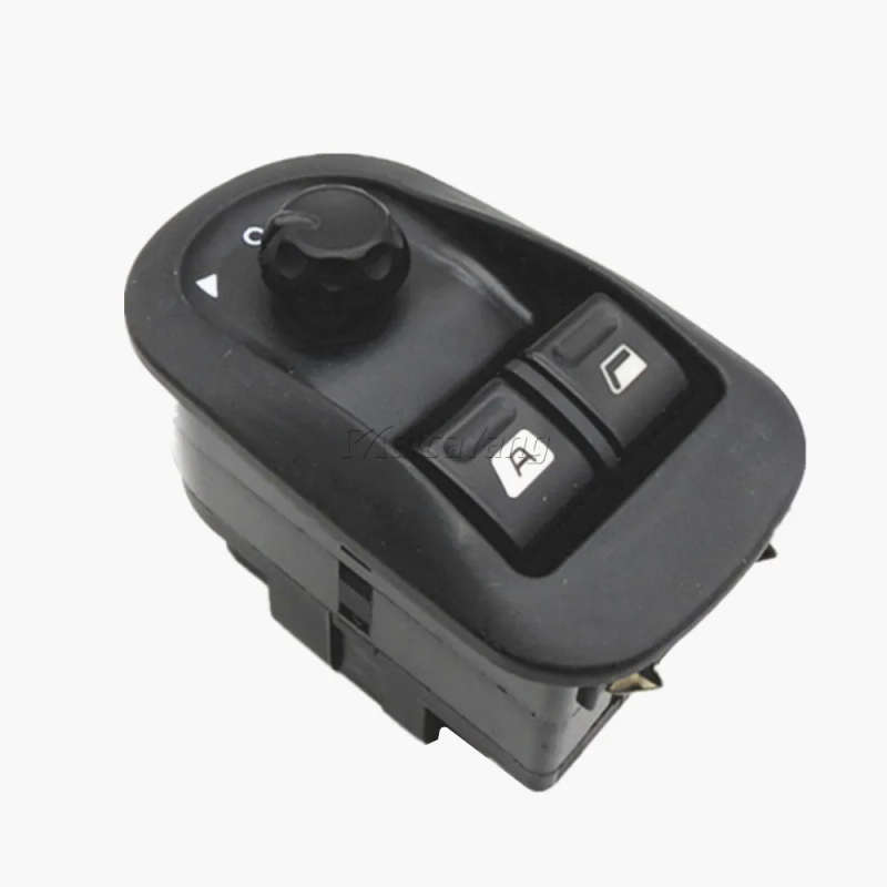 For Peugeot 206 1998-2016 6554.WA Electric Power Window Switch Button 6554WA 6552.WP 96622541XT