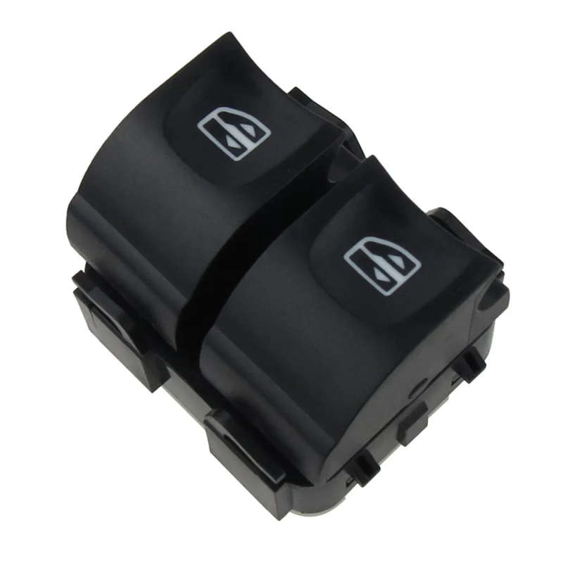 With Automatic Window Lifting Switch For Renault Symbol Zoe Thalia Captur Fiat Talento Dacia 2541...