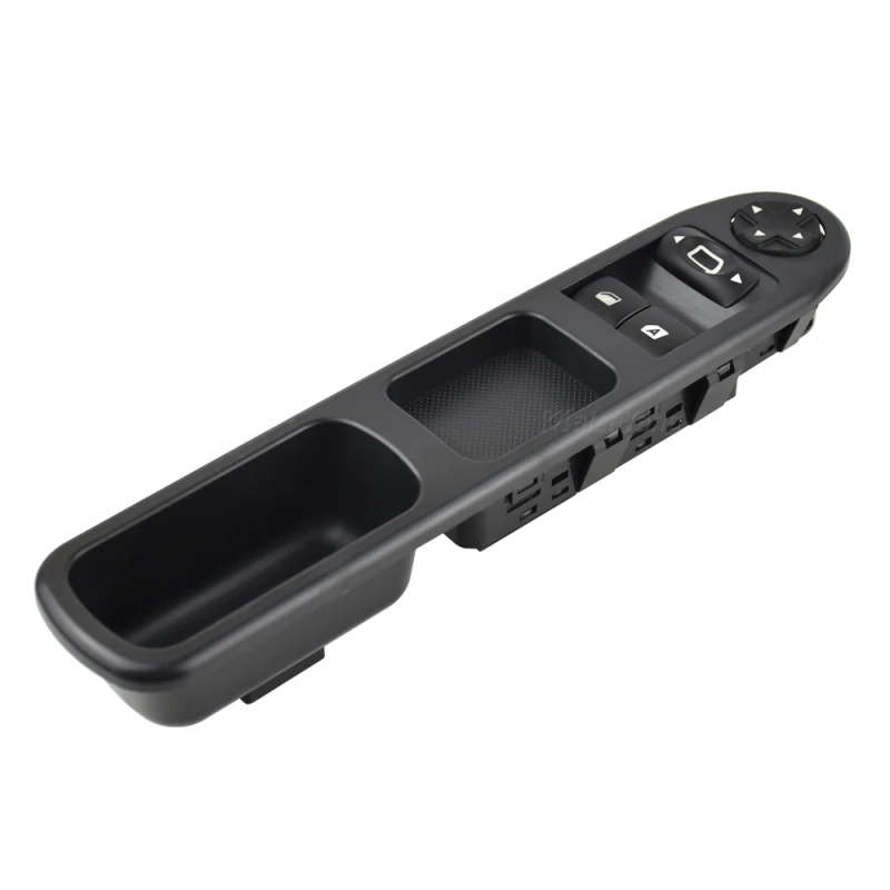 Front Right Hand Drive Electric Master Control Power Lifter Window Switch For Peugeot 207 06-09 2...