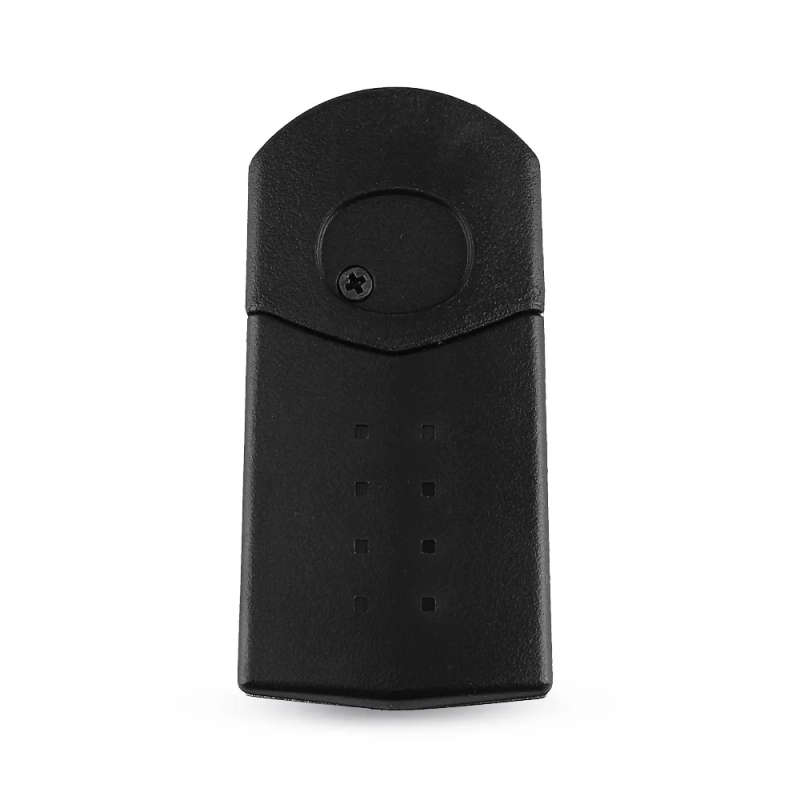2 +1 3 Button Flip Folding Remote Key Shell Car Case Fob Cover For Mazda 3 5 6 CX5 CX7 CX9 RX8