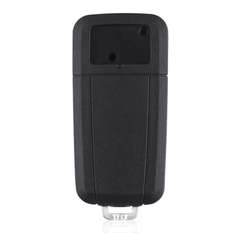 Flip Folding Remote Key Case Shell For Toyota Camry Prado Highlander Yaris Vios Car Key Case
