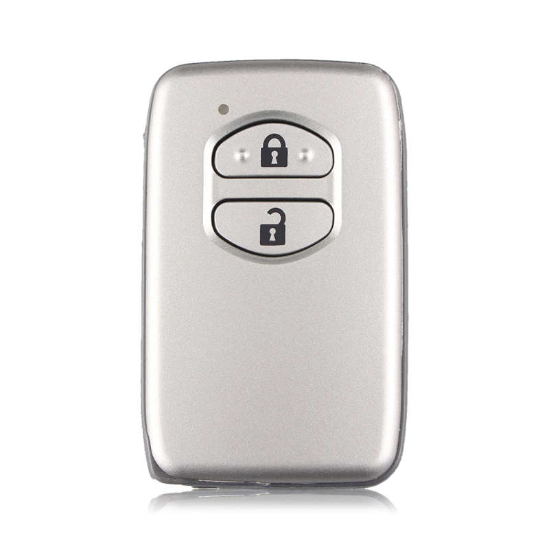 Smart Remote Control Car Key Shell For Toyota Prado Land Cruiser Camry Highlander Key Case