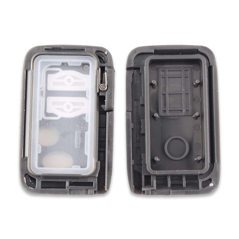 Smart Remote Control Car Key Shell For Toyota Prado Land Cruiser Camry Highlander Key Case