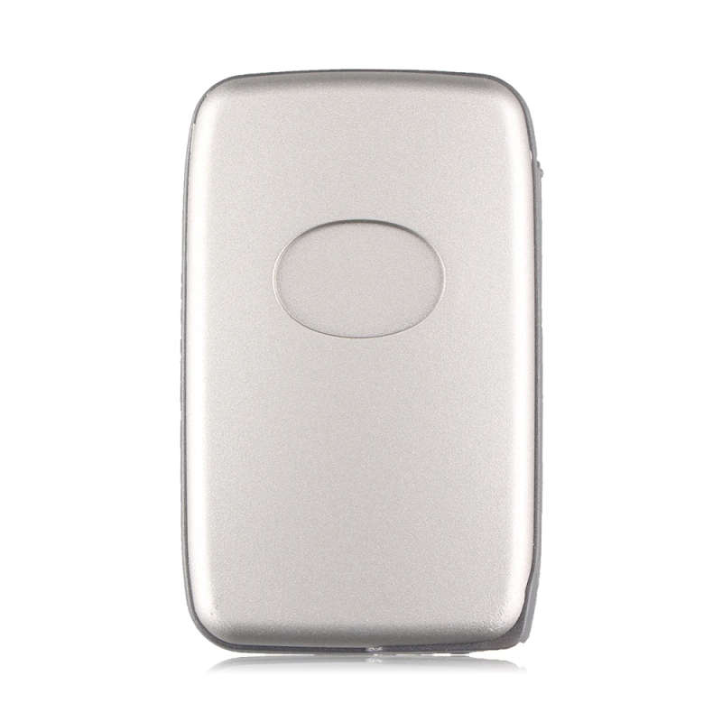 Smart Remote Control Car Key Shell For Toyota Prado Land Cruiser Camry Highlander Key Case