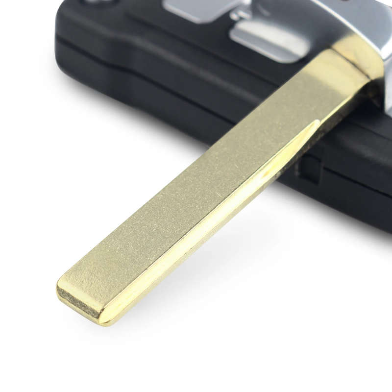 4 Button Fob Case For BMW 7 Series E65 E66 E67 E68 745i 745Li 750i 750Li 760i 7 Remote Key