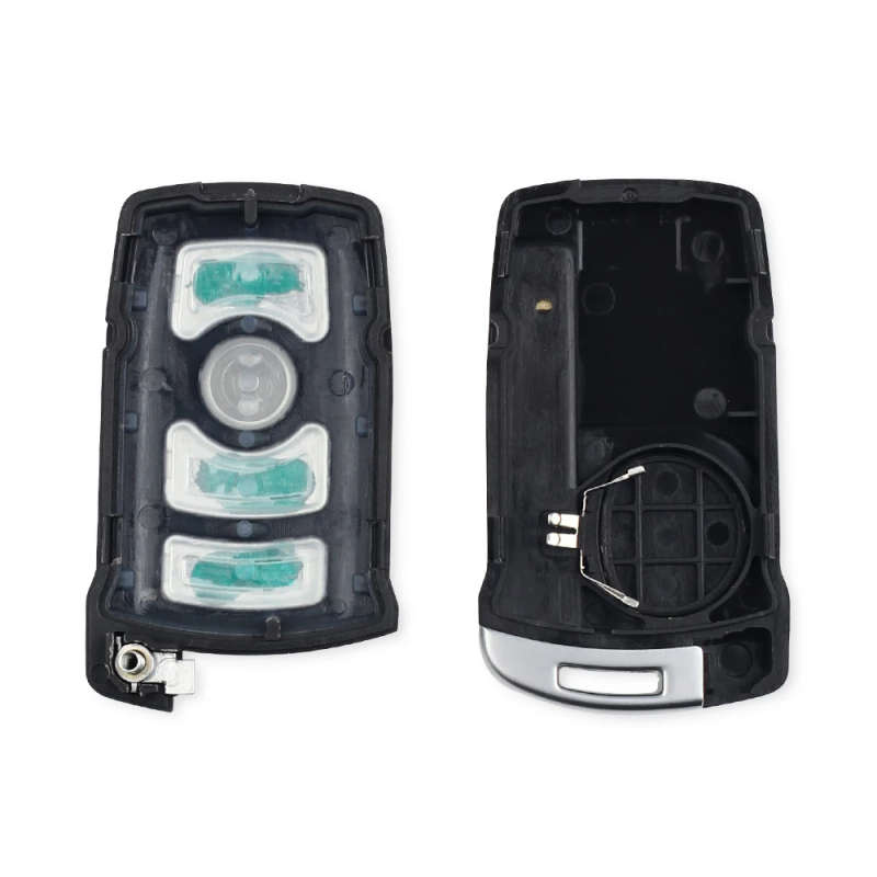 4 Button Fob Case For BMW 7 Series E65 E66 E67 E68 745i 745Li 750i 750Li 760i 7 Remote Key