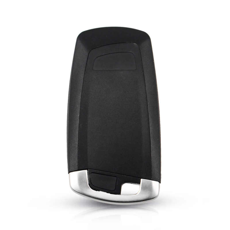 4 Buttons Smart Remote Car Key Shell For BMW F CAS4 5 Series 7 Series Smart Key Case Cover