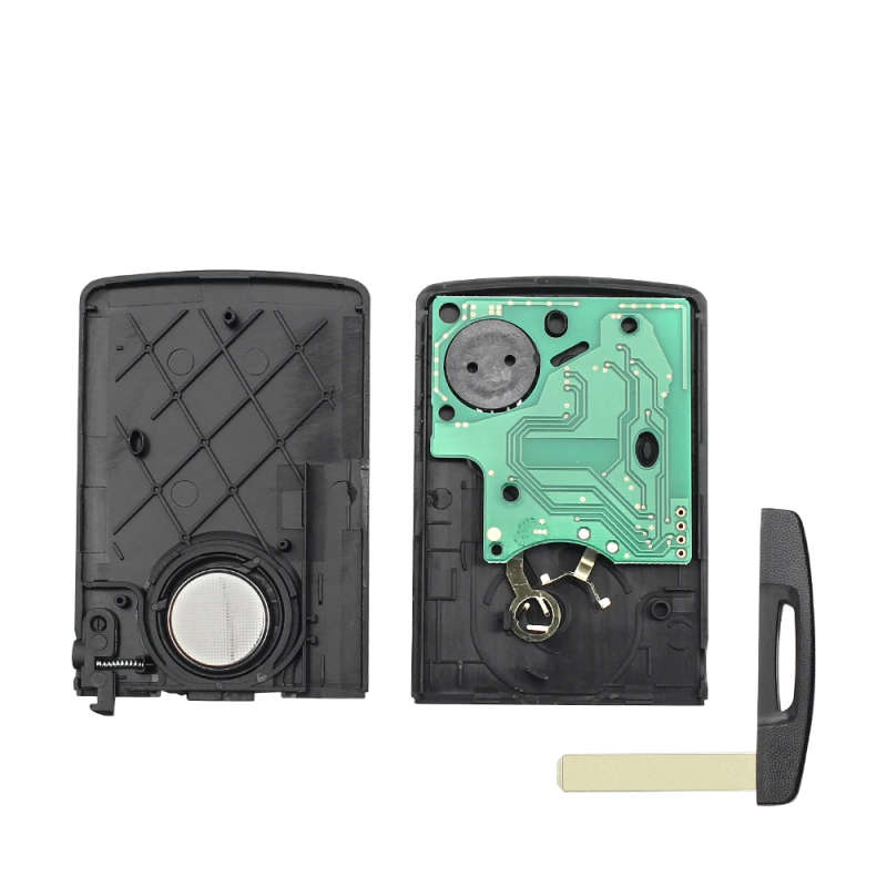 4 Buttons Smart Remote Control Key Fob For Renault Megane III 3 Fluence Laguna III 3 ID46 Chip