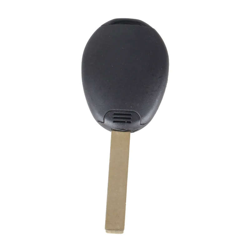 Cut/Uncut Blade Remote Key Shell fob For BMW Mini Cooper S R50 R53 2 Button Key Case