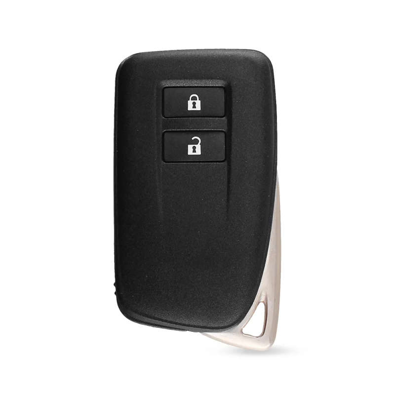 For Lexus LEXUS ES350 RX IS LS GX Replacement 2/3/4 Buttons Car Remote Key Fob Case Shell