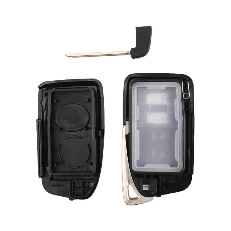 For Lexus LEXUS ES350 RX IS LS GX Replacement 2/3/4 Buttons Car Remote Key Fob Case Shell