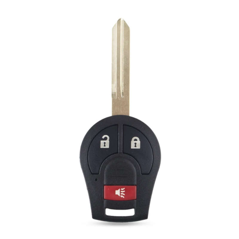 For Nissan Key 315MHz CWTWB1U751 ID46 Chip Remote Key Fob 2+1 3 Button