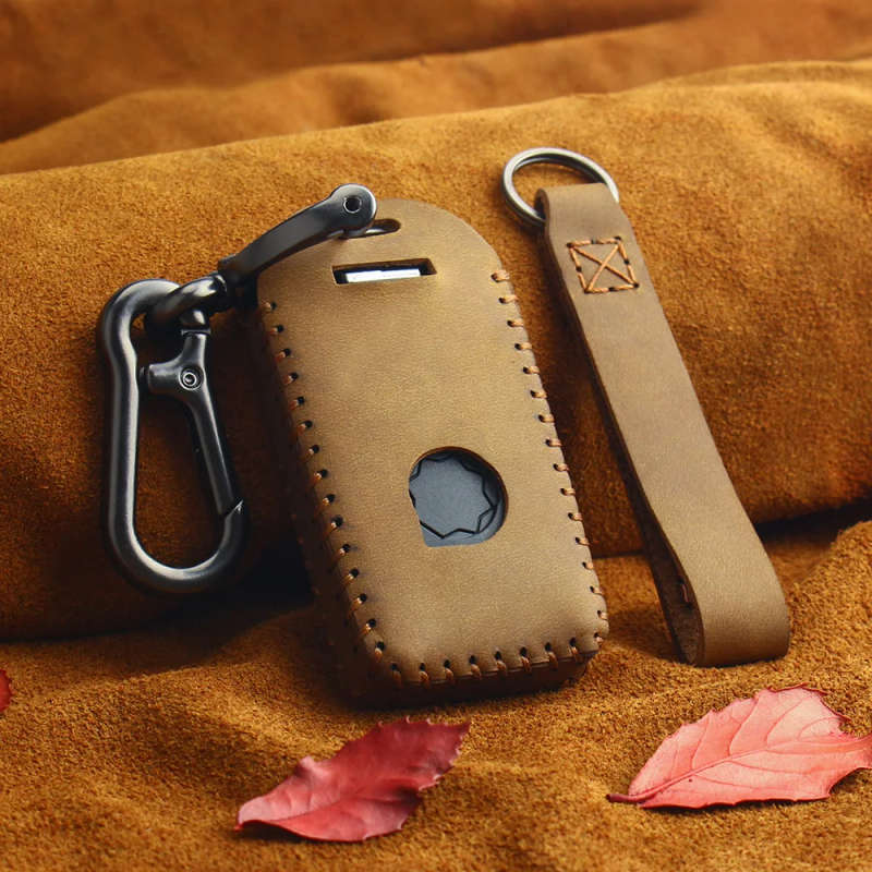 For Volvo S60 S80 V60 XC60 XC70 S60L V40 Key Case Cover Fob
