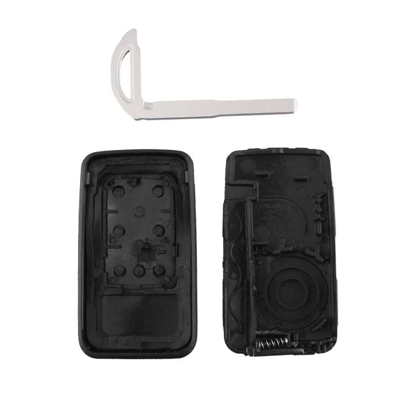 For Volvo S60L/XC60/S80L/V60/V40 5 Buttons Key Blank Fob Case 6 Buttons Remote Key Shell