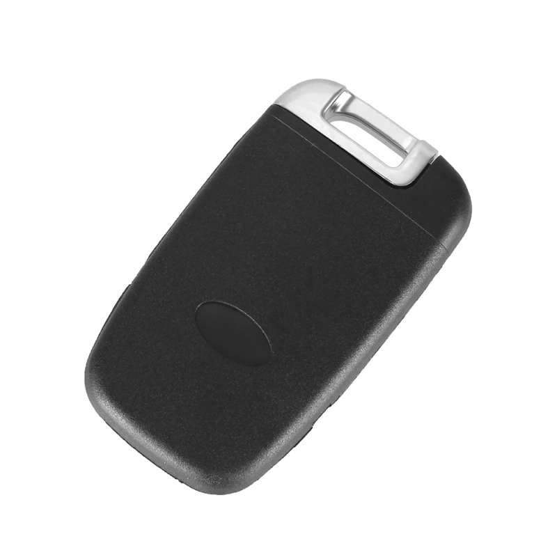 2 Buttons Remote Key Smart Card Shell Case Fit For Hyundai Genesis Coupe Sonata