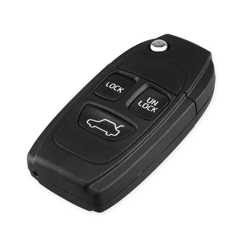 Smart Remote Car Key Shell Fob Case For Volvo S40 S60 S70 S80 V40 V70 XC90 XC70