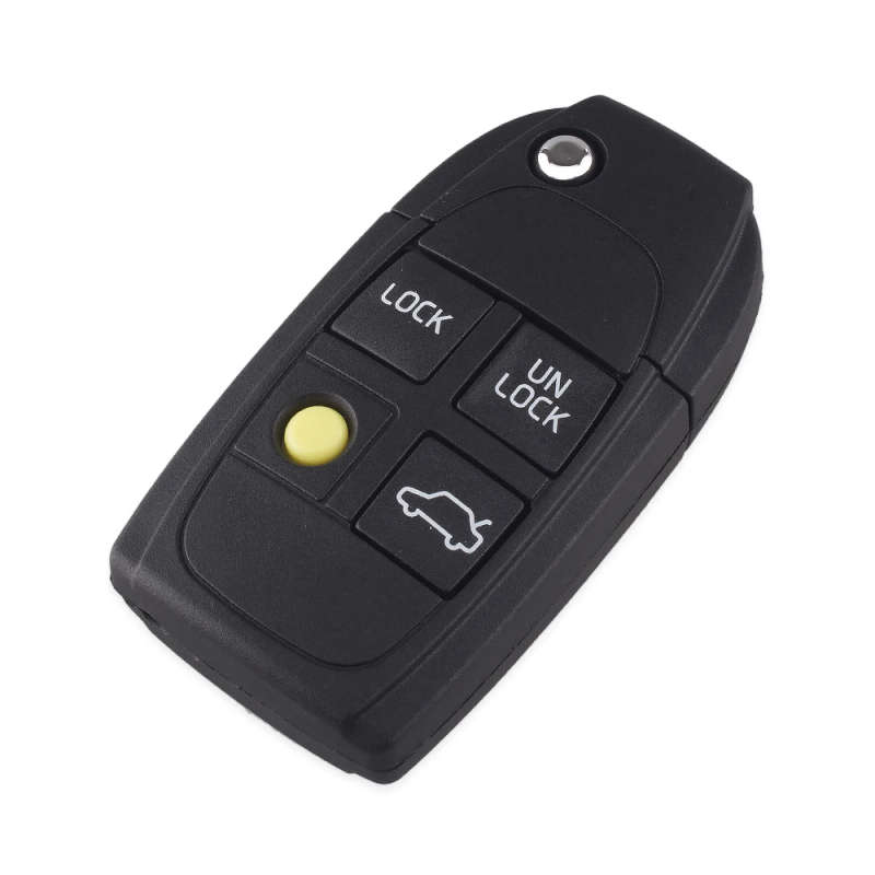Smart Remote Car Key Shell Fob Case For Volvo S40 S60 S70 S80 V40 V70 XC90 XC70