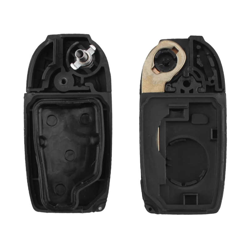Smart Remote Car Key Shell Fob Case For Volvo S40 S60 S70 S80 V40 V70 XC90 XC70