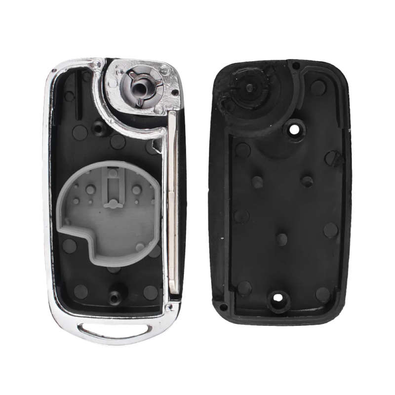 NEW FOR SUZUKI SWIFT GRAND VITARA ALTO REMOTE KEY 2 BUTTON FLIP KEY CASE UPGRADE
