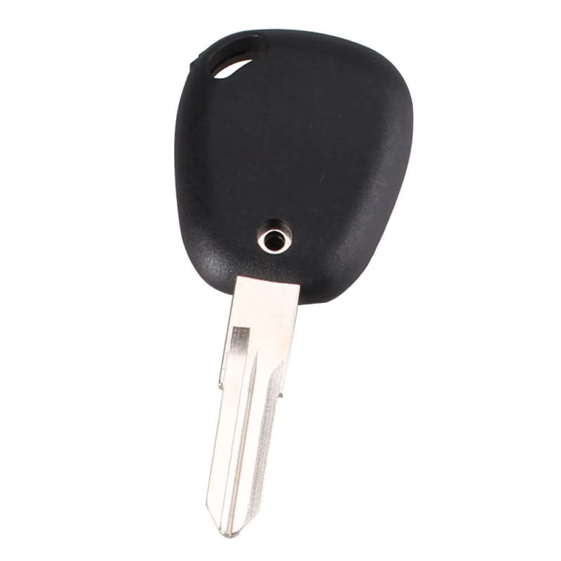 Replacement 1 Button Key Fob Remote Shell Case Uncut Blade For Renault Espace Twingo Clio