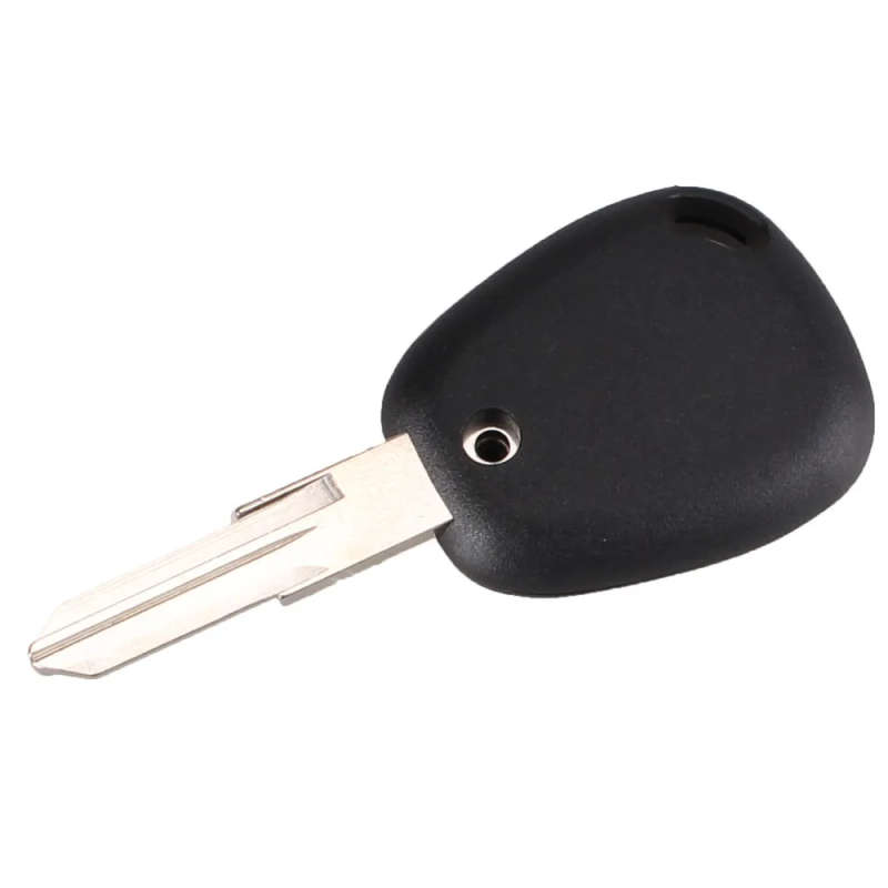 Replacement 1 Button Key Fob Remote Shell Case Uncut Blade For Renault Espace Twingo Clio
