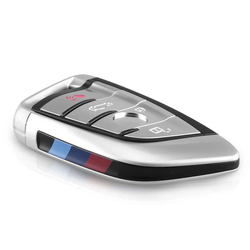 Smart Remote Key FOB CASE Shell 3+1 4 Button For BMW X1 F48 X3 X4 X5 X6 2016 2017 2018 M2