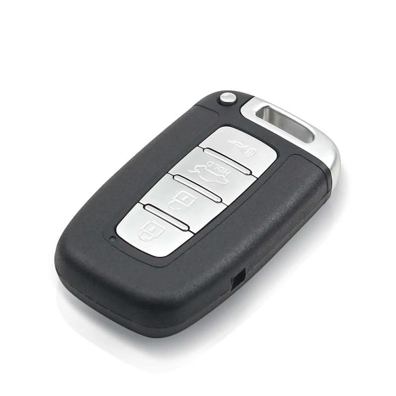 Smart Remote Control key Keyless Entry Fob 4 Button 433MHz With ID46 Chip for Hyundai I30 IX35