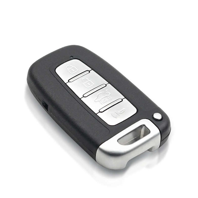 Smart Remote Control key Keyless Entry Fob 4 Button 433MHz With ID46 Chip for Hyundai I30 IX35