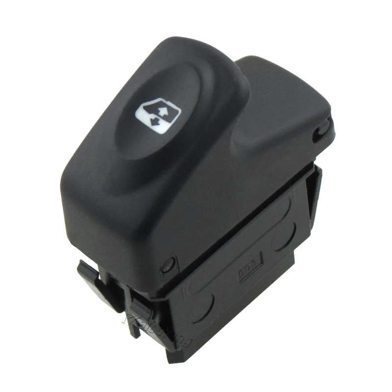 Electric Power Window Single Switch For 1998-2016 Renault Clio 1997-2003 Kangoo
