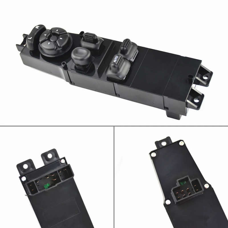 Driver Side Master Control Window Power Lifter Switch For Jeep Cherokee XJ 1997-2001
