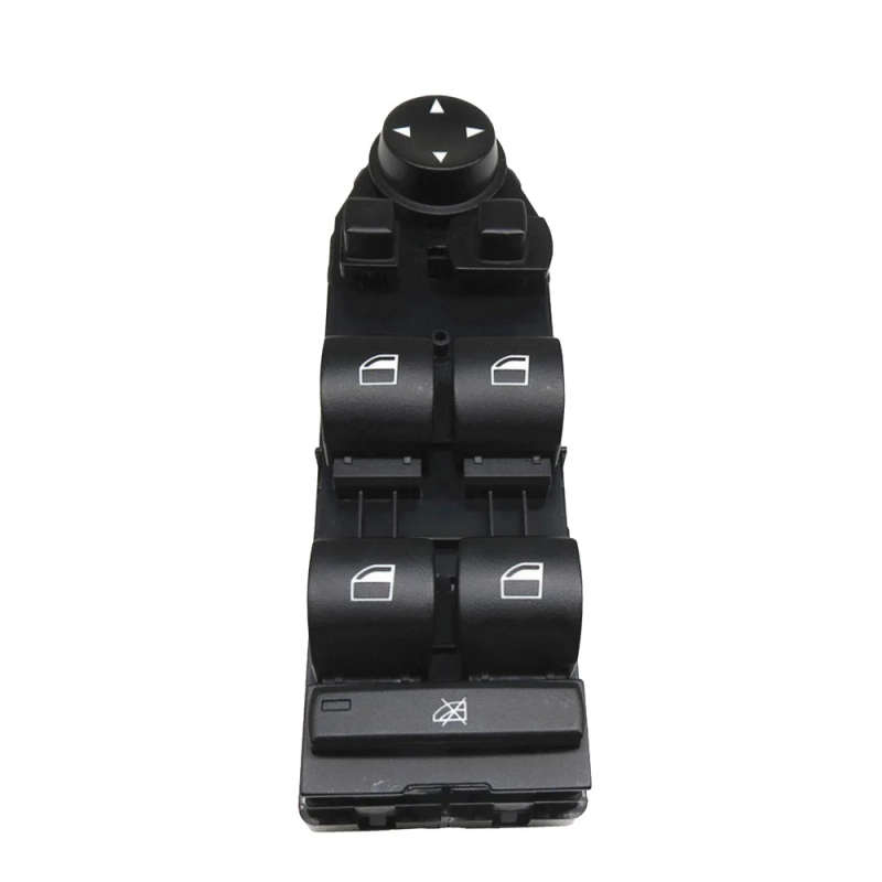 Power Driver Side WIndow Lifter Master Switch Control Button For BMW E83 X3 2004-2010 Car Styling