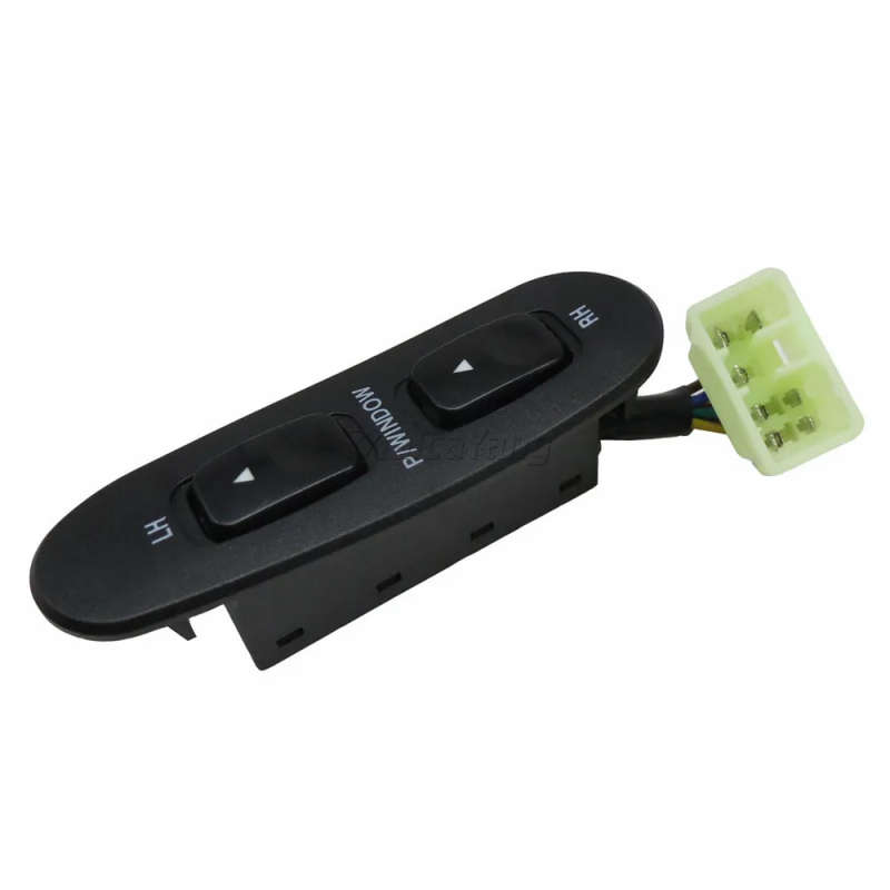 Window Switch Button Power Window Lifter Control Switch Button 93691-43600 Fit For HYUNDAI H100 B...