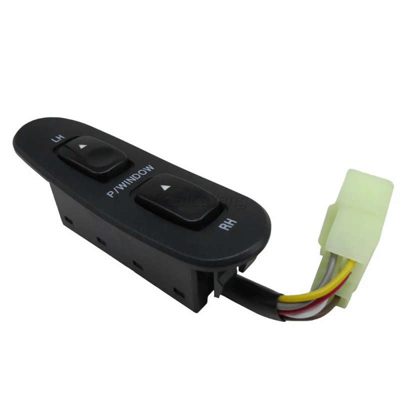 Window Switch Button Power Window Lifter Control Switch Button 93691-43600 Fit For HYUNDAI H100 B...