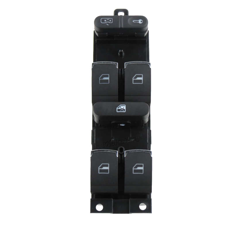 Power Master Window Controller Glass Switch For 1998-2005 VW Jetta Golf GTI MK4 Passat B5 Driver ...