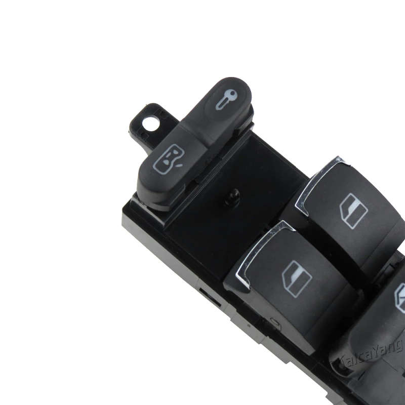Power Master Window Controller Glass Switch For 1998-2005 VW Jetta Golf GTI MK4 Passat B5 Driver ...