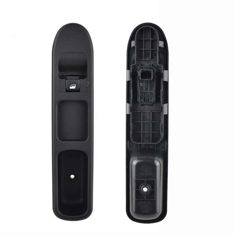 Power Window Control Switch Car Window Lifter Switch Button for Peugeot 207 2007 - 2014 Front Rig...