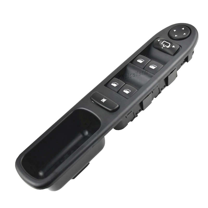 Suitable For Peugeot 307 Power Window Control Switch Window Lifter Switch Button 6554.KT 6554KT