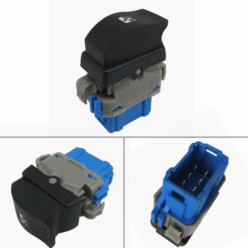 Power Window Passenger Switch For Renault Master 2010-2017 Duster 2010-2017 Kangoo 2008-2017 8200...