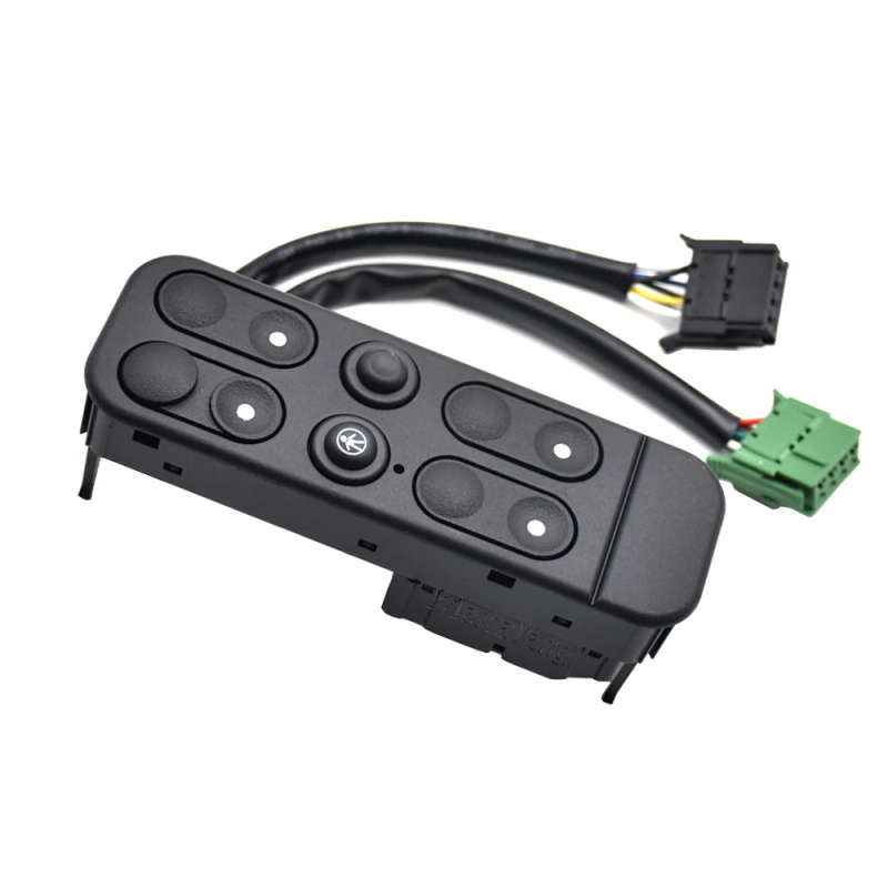 For Opel Vectra 1988-1995 Power Window Control Switch Window Lifter Switch Button 90312109 124060...