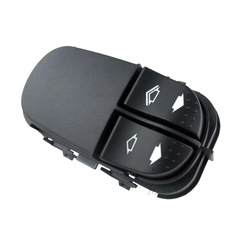 Power Window Master Regulator Button Control Lifter Switch For Ford FOCUS 1998 -2004 With Green B...