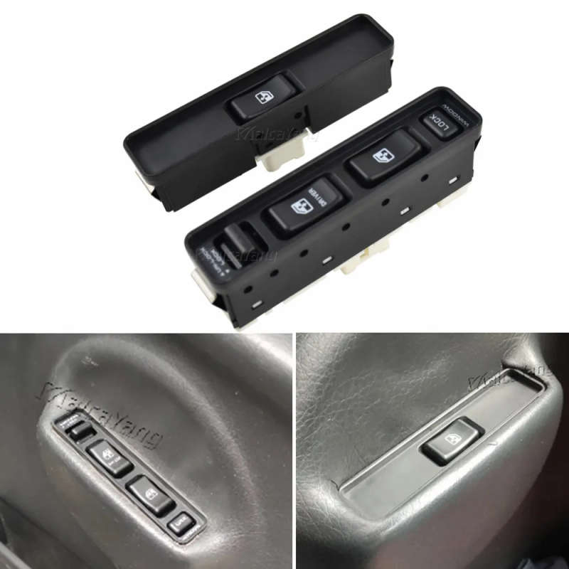 Electric Power Window Control Lifter Switch Button Suitable For Suzuki Escudo Vitara