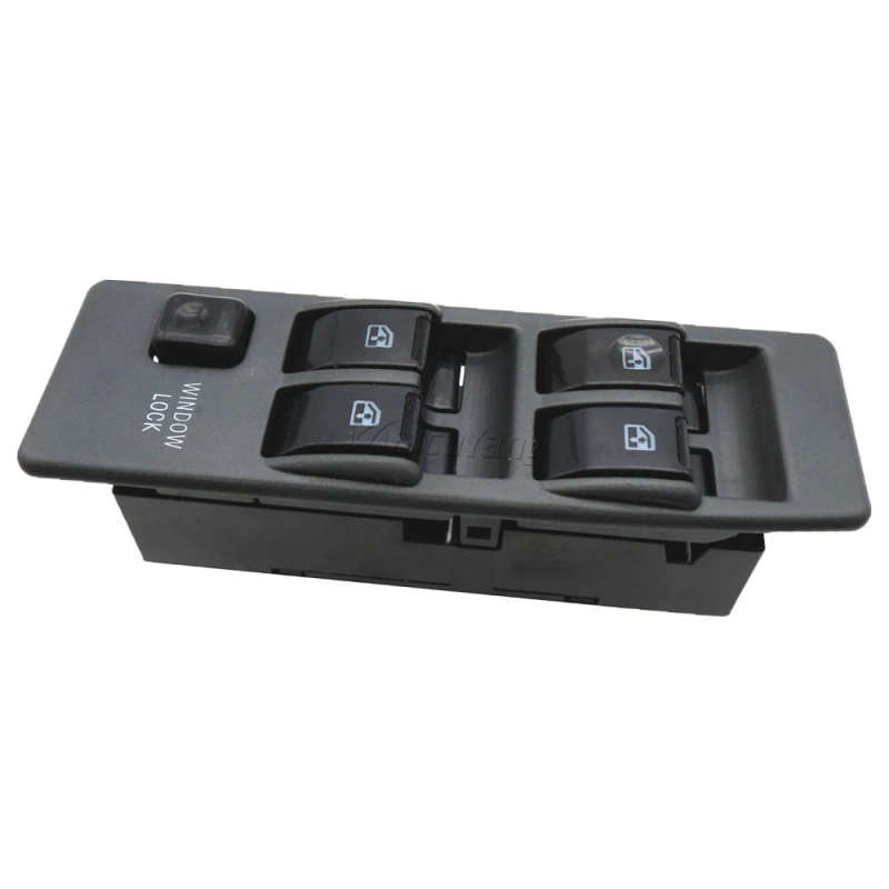 Electric Power Window Switch Master Regulator Button Console Fit for Mitsubishi Montero 1990-2003...